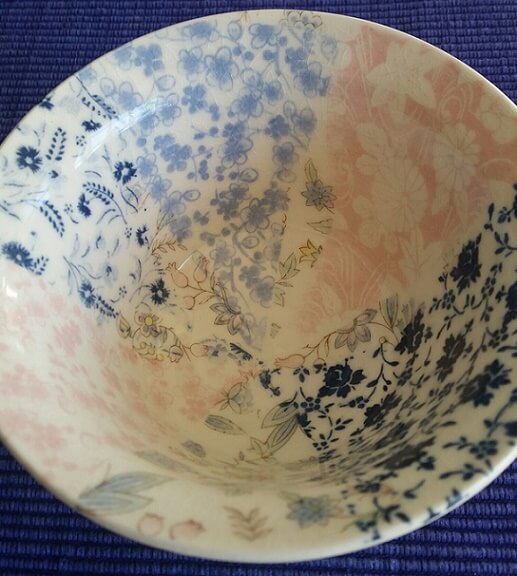 ceramic transfer bowl tps4