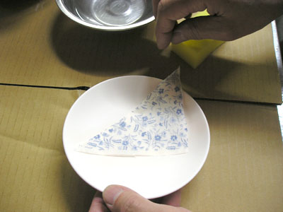 japanese tissue transfer paper