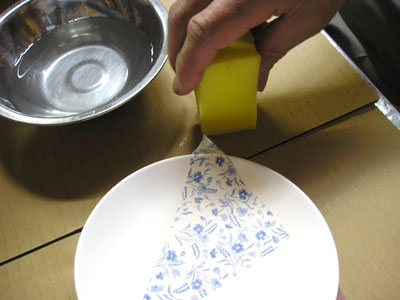 japanese tissue transfer paper