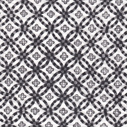 black tiles ceramic transfer paper