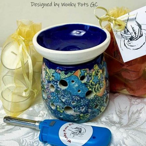 Transfer Paper for Ceramics 6 Colour Garden TPC10 Japan Crafts